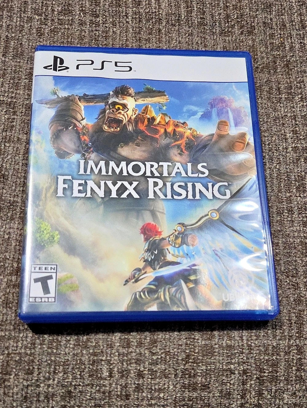 Ubisoft Immortals Fenyx Rising PlayStation 5 Game